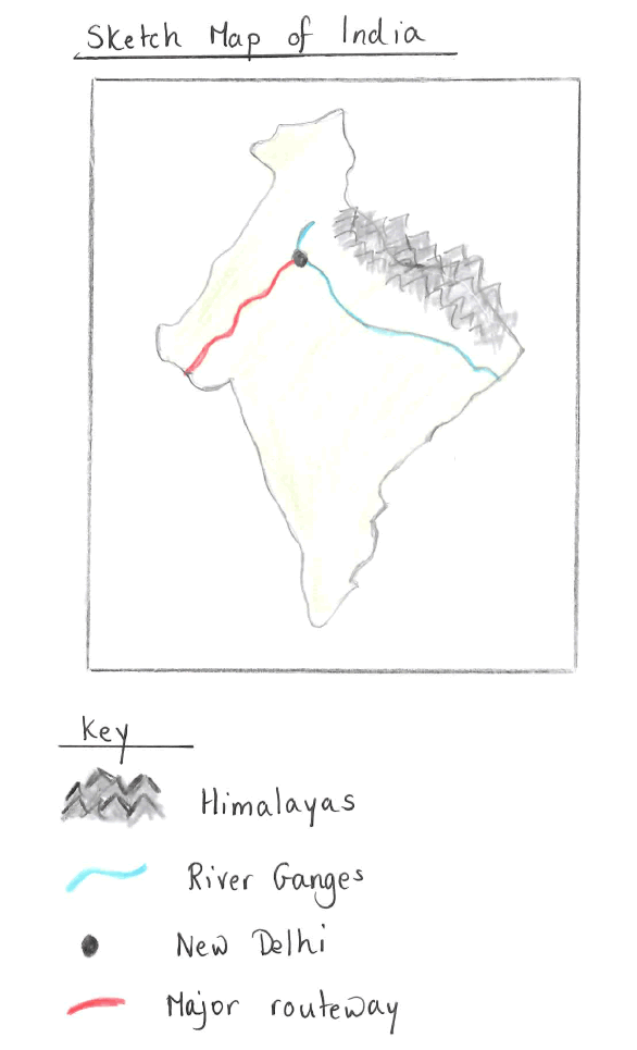 Leaving Cert. Geography (Higher) 2012 Part Two Q4 AC