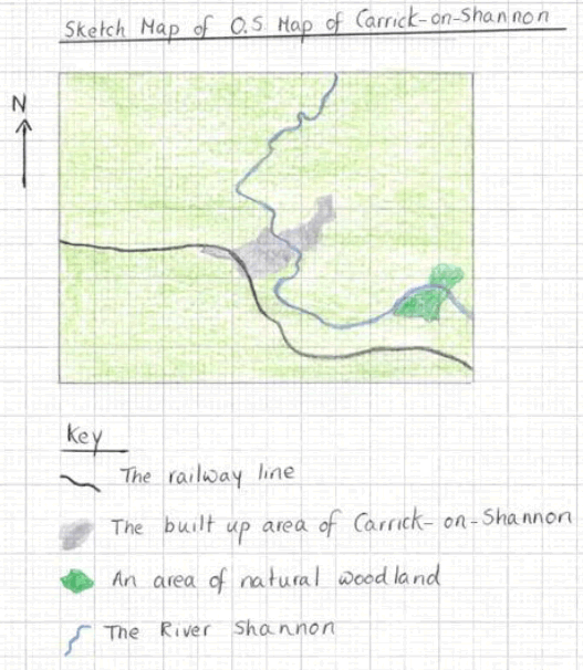 Junior Cert. Geography (Higher) 2012 Section II Q5