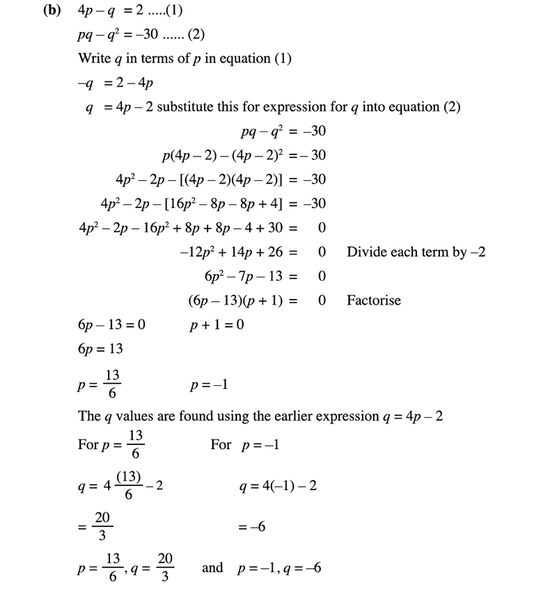 Leaving Cert. Maths (Ordinary) 2013: Edco Sample Paper A (Phase 3 ...