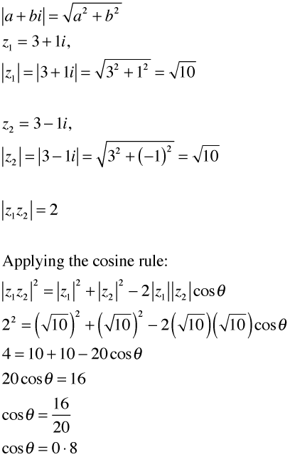 Leaving Cert. Maths (Ord) 2015: Paper 1 Q6