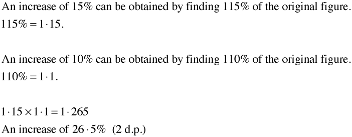 Junior Cert. Maths (Higher) 2015: Paper 1 Q2