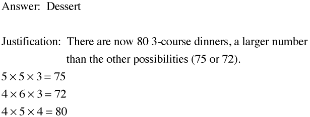 Junior Cert. Maths (Higher) 2015: Paper 2 Q2