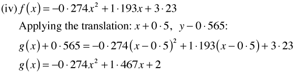 Leaving Cert. Maths (Higher) 2016: Paper 1 Q8