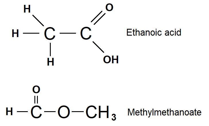 Leaving Certificate Chemistry (Higher) 2020: Section B Q11