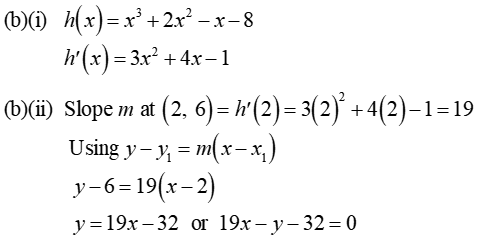 Leaving Certificate Maths (Ord) 2023: Paper 1 Q4