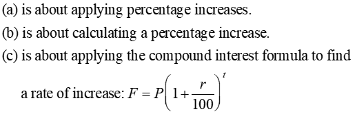 Leaving Certificate Maths (Ord) 2023: Paper 1 Q1